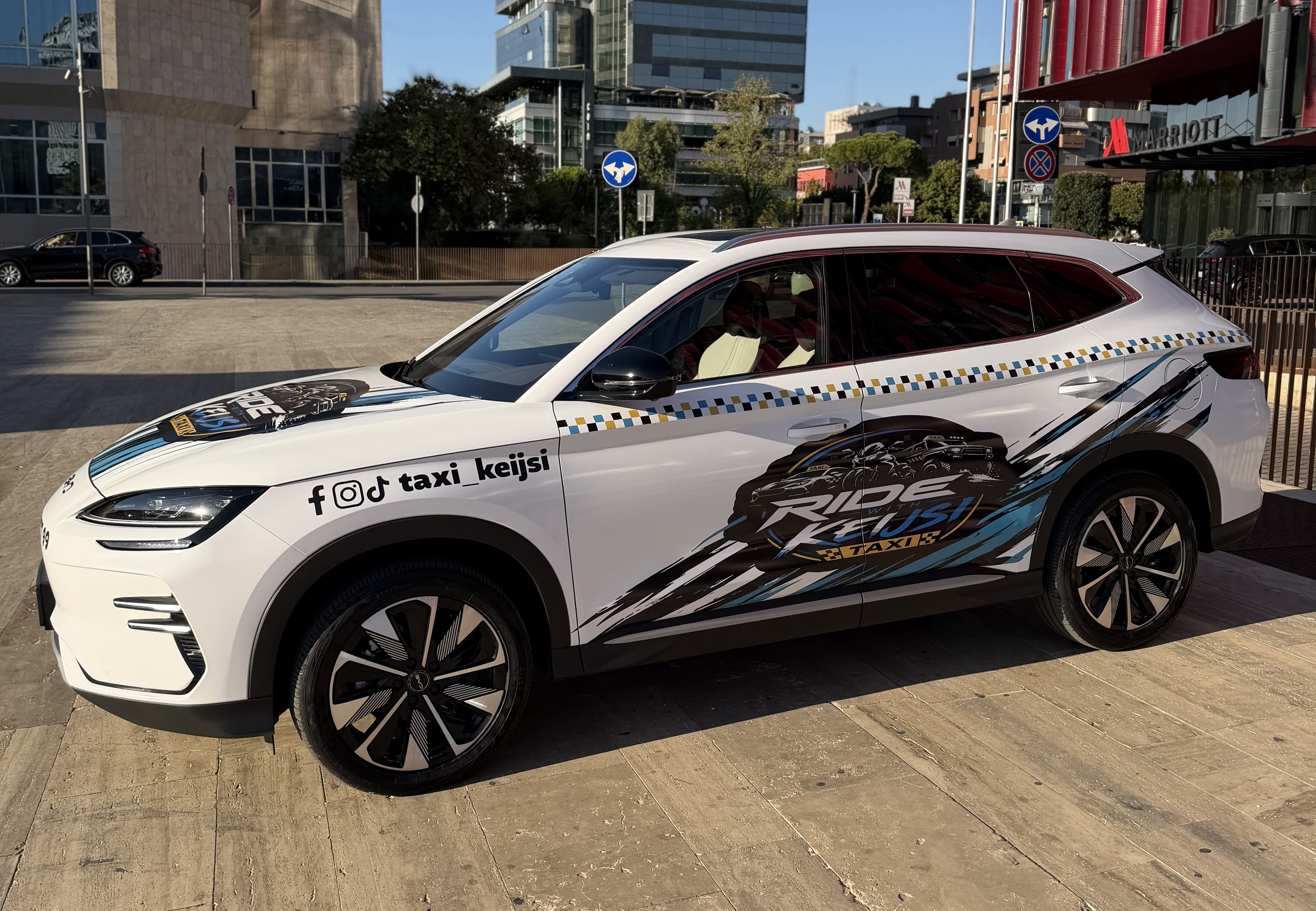 BYD SONG PLUS 2025
100% ELECTRIC