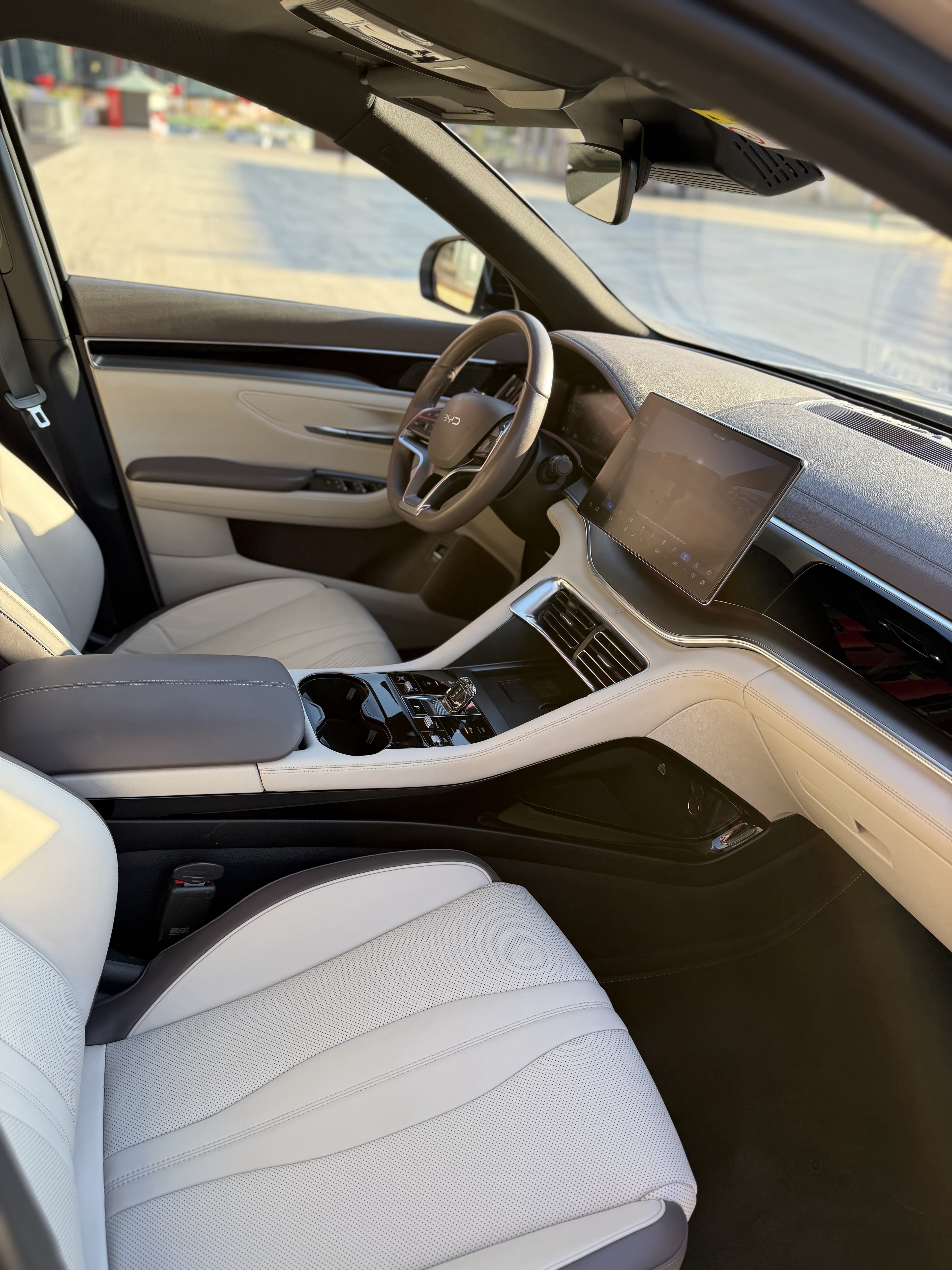 BYD SONG PLUS 2025
100% ELECTRIC