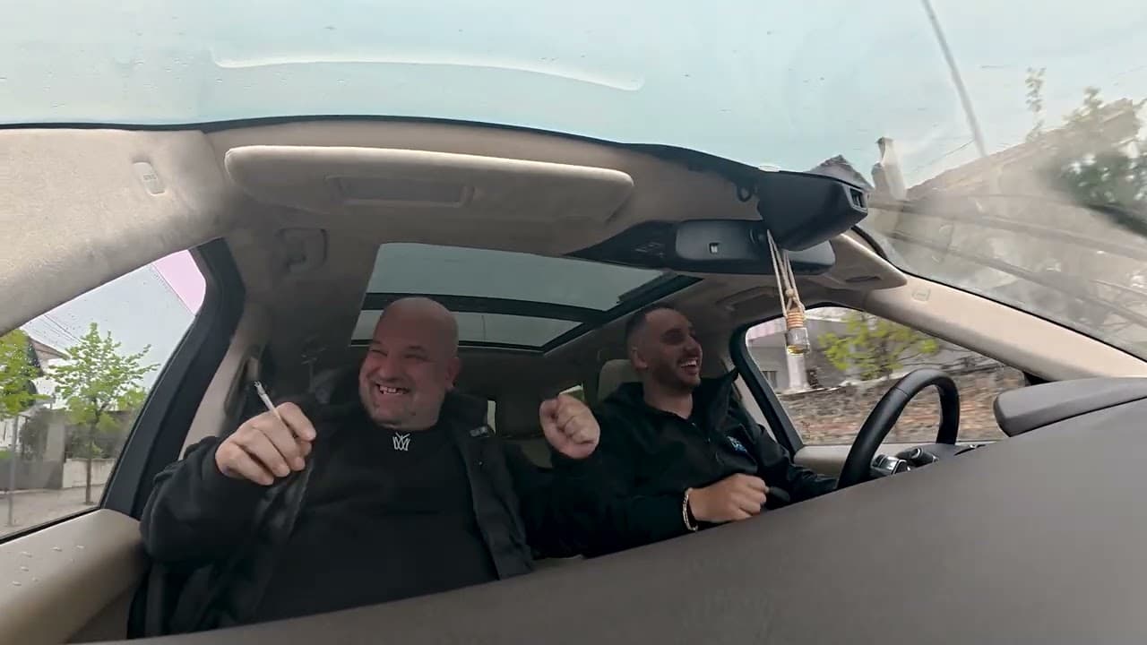 Ride With Keijsi Episodi 3 " Ilir Vrenozi " part 2