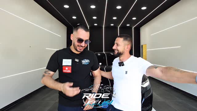 Audi RSQ8 Look Alienesh👽 @flori_official_ 
#ridewithkeijsi 