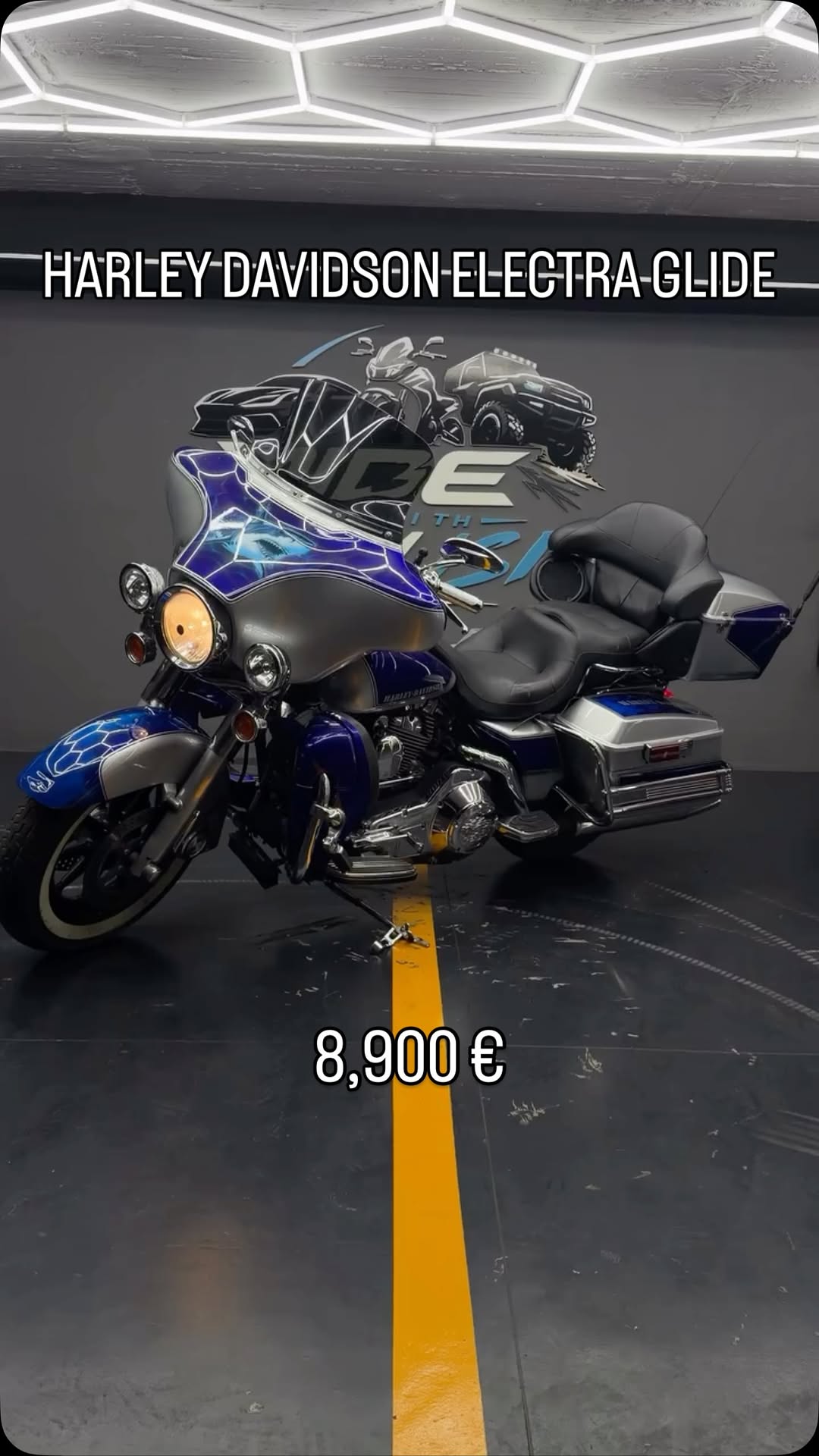 2006 Harley-Davidson Electra Glide Ultra Classic - 1